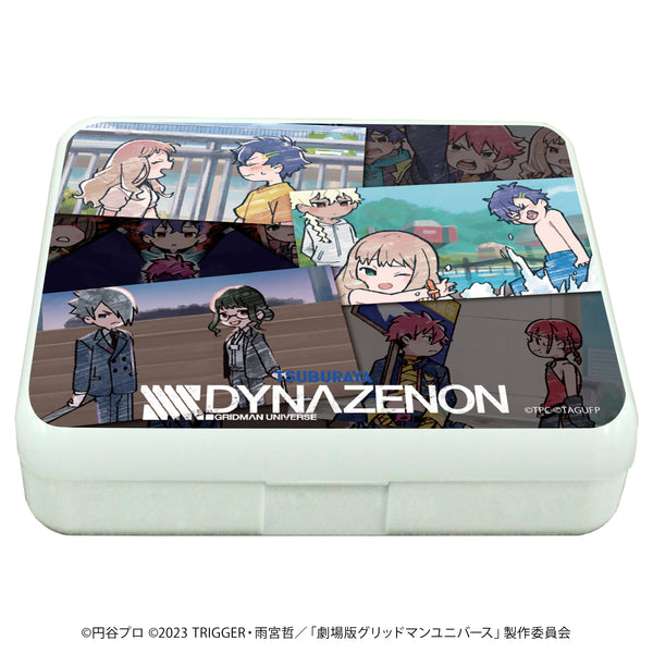 『SSSS.DYNAZENON』小物ケース(ラムネ付き) 05/場面写デザイン B(グラフアートイラスト)