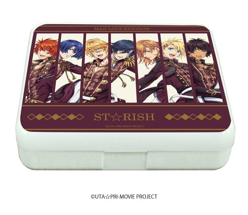 「劇場版 うたの☆プリンスさまっ♪ マジLOVEキングダム」小物ケース(ラムネ付き)01/ST☆RISH