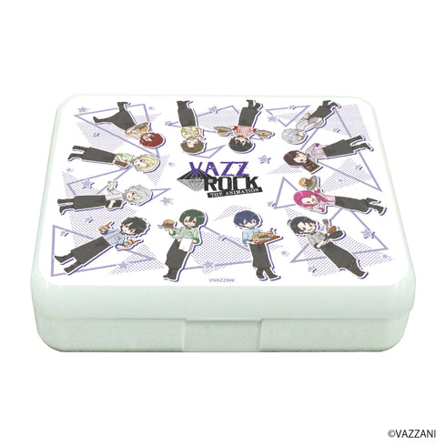 『VAZZROCK THE ANIMATION』小物ケース(ラムネ付き) 01/集合デザイン(Candy artイラスト)