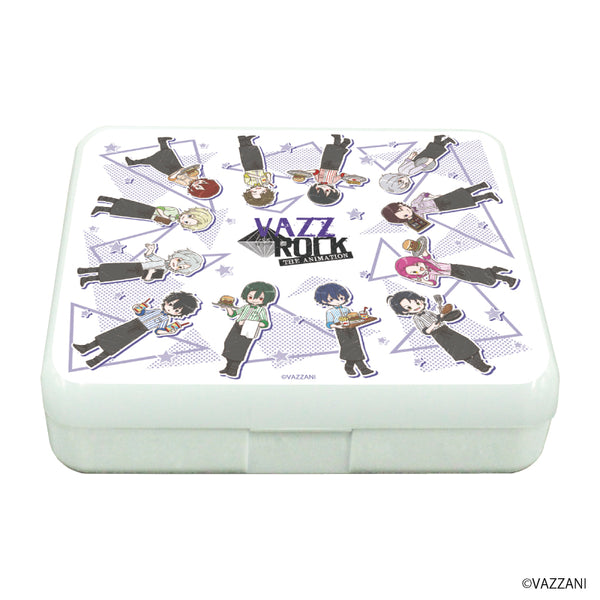 『VAZZROCK THE ANIMATION』小物ケース(ラムネ付き) 01/集合デザイン(Candy artイラスト)