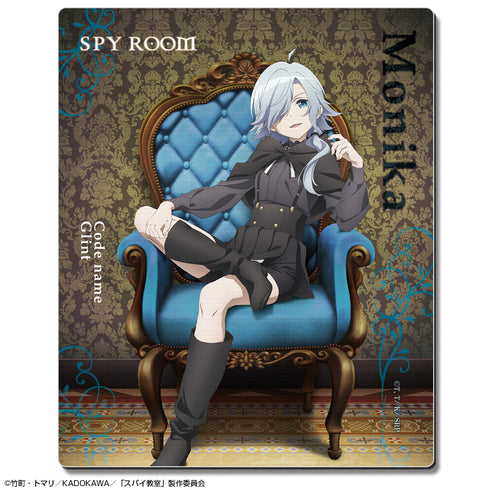 『スパイ教室』ラバーマウスパッド デザイン04(モニカ)