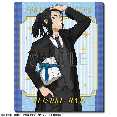 『東京リベンジャーズ』ラバーマウスパッド Ver.2 デザイン04(場地圭介)【描き下ろし】
