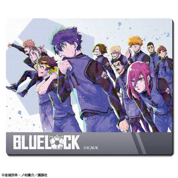 『ブルーロック』ラバーマウスパッド 11 集合 C