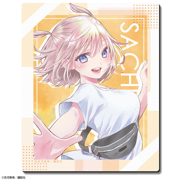 『カッコウの許嫁』ラバーマウスパッド デザイン05(海野幸/A)