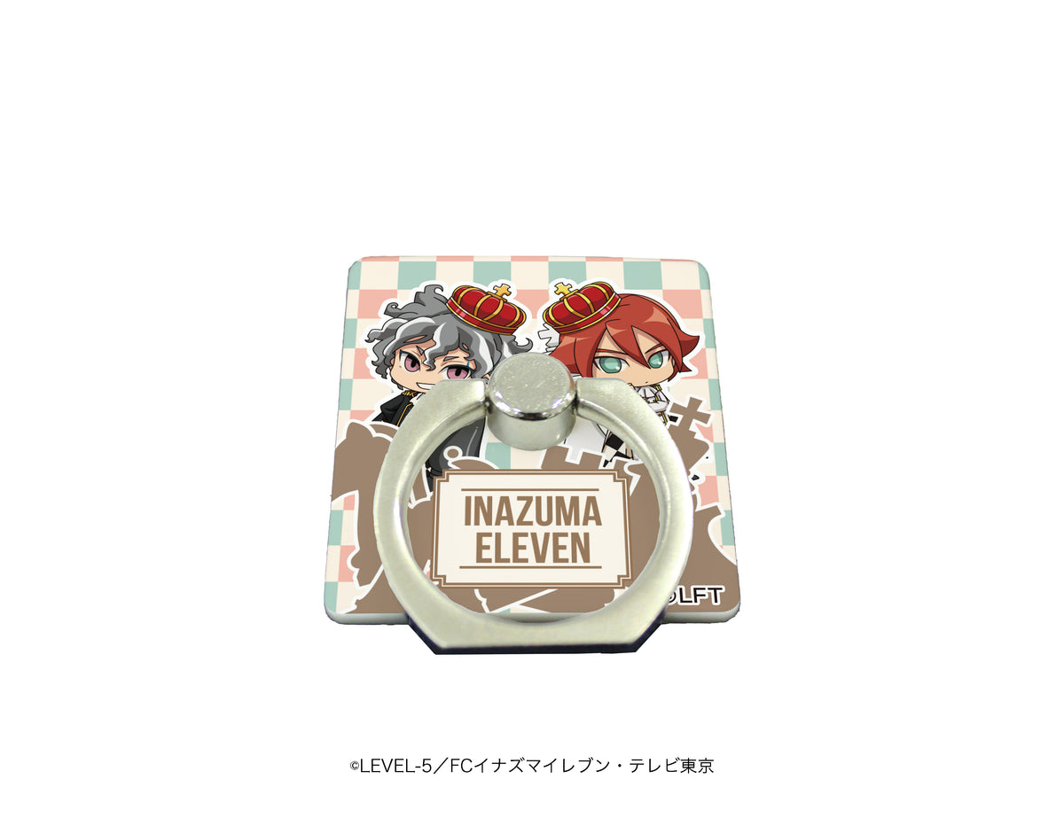 イナズマイレブン 基山タツヤ 吉良ヒロト 缶バッジ 星型 プリロール クリスマス イナズマイレブン 基山タツヤ 吉良ヒロト 缶バッジ 星型