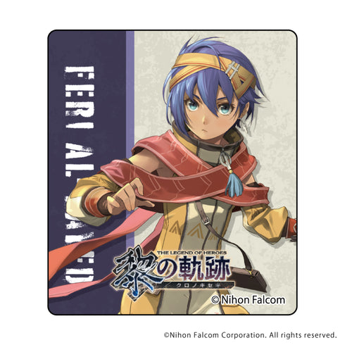 『黎の軌跡』スマキャラリング 02/フェリ・アルファイド