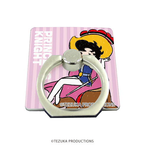 《手塚治虫×Graph Art》Smart Character Ring 02/蝴蝶結騎士(Graph Art)