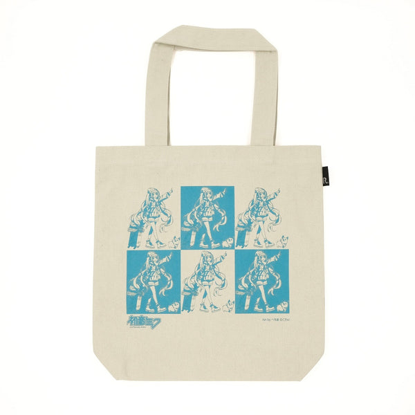 『初音ミク×AOZORAGEAR』ROOTOTE トート(TALL)