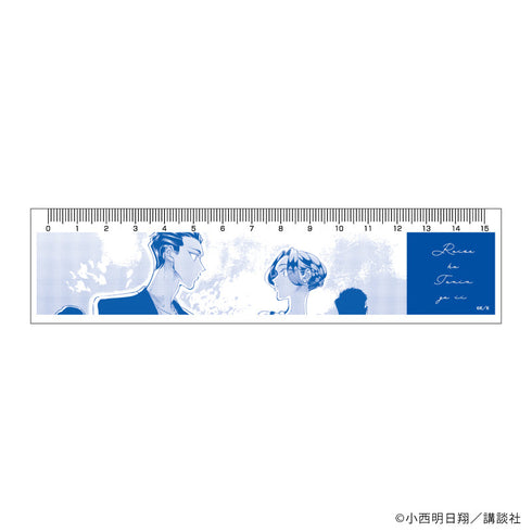 『来世は他人がいい』定規15㎝ 01/吉乃&霧島(公式イラスト)