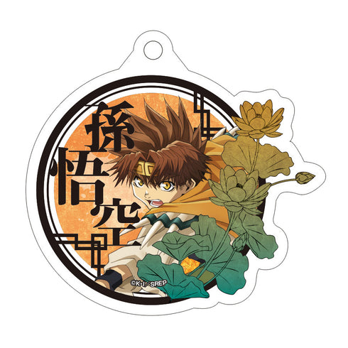 『最遊記RELOAD -ZEROIN-』リードディフューザー02 孫悟空