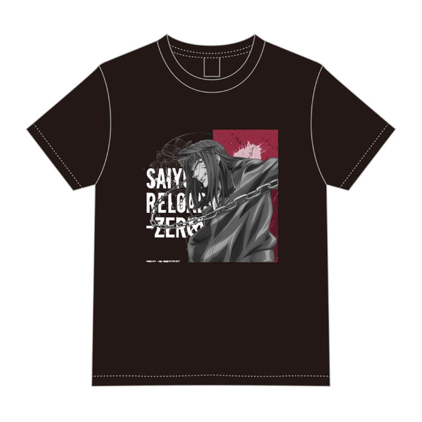 『最遊記RELOAD -ZEROIN-』Tシャツ03 沙悟浄