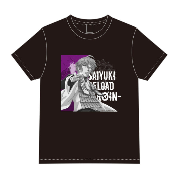『最遊記RELOAD -ZEROIN-』Tシャツ01 玄奘三蔵