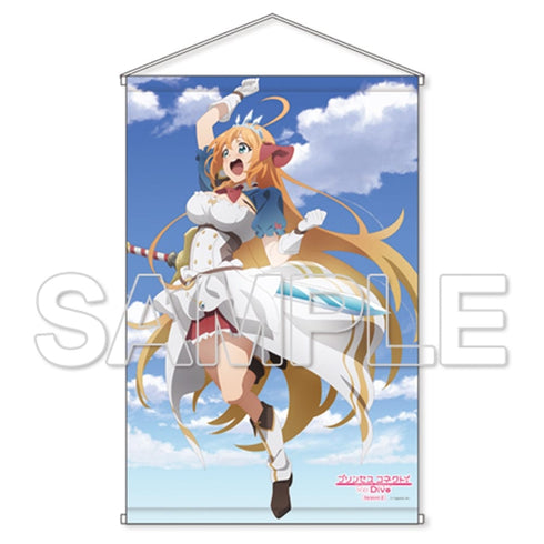 "Princess Connect! Re:Dive" Pecorine B2 Tapestry
