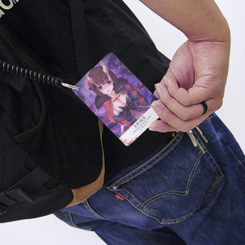 『プリンセスコネクト!Re:Dive』エリコ フルカラーパスケース