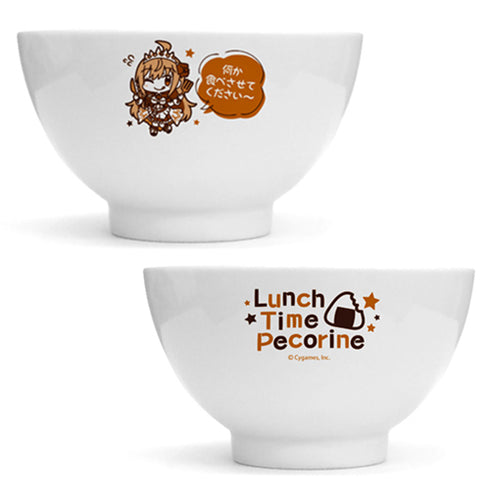 『プリンセスコネクト!Re:Dive』お腹ペコペコのペコリーヌ どんぶり