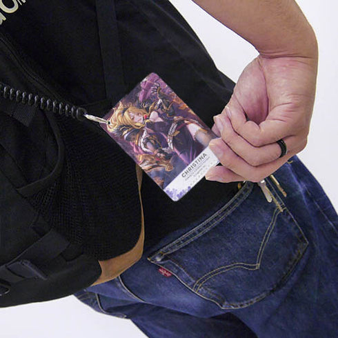 『プリンセスコネクト!Re:Dive』クリスティーナ フルカラーパスケース