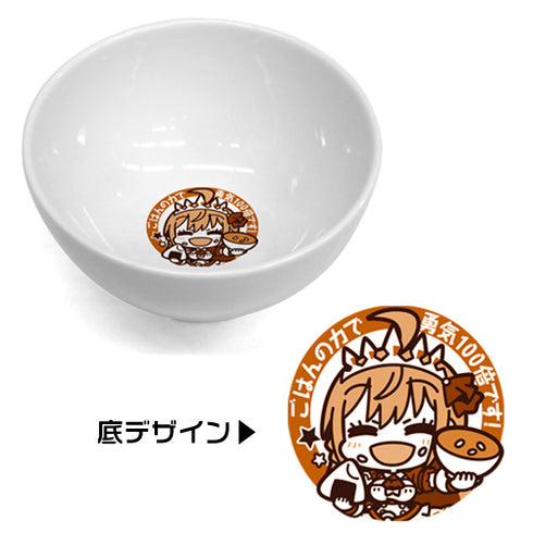 『プリンセスコネクト!Re:Dive』お腹ペコペコのペコリーヌ どんぶり
