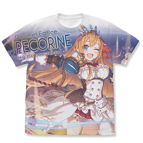 『プリンセスコネクト!Re:Dive』ペコリーヌ フルグラフィックTシャツ
