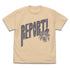 『プリンセスコネクト!Re:Dive』キョウカの「通報しました!」 Tシャツ LIGHT BEIGE