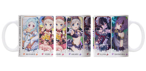 『プリンセスコネクト!Re:Dive』ディアボロス フルカラーマグカップ