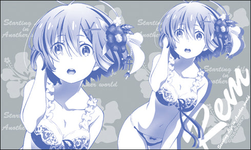 『Re:ゼロから始める異世界生活』トロピカル レム グラス