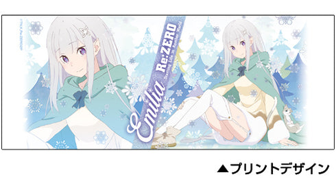 『Re:ゼロから始める異世界生活』エミリア&パック フルカラーマグカップ