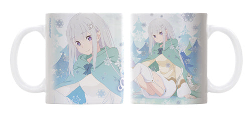 『Re:ゼロから始める異世界生活』エミリア&パック フルカラーマグカップ