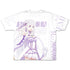 『Re:ゼロから始める異世界生活』エミリア 両面フルグラフィックTシャツ