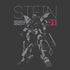 『機動戦士ガンダムNT』シナンジュ・スタイン Tシャツ