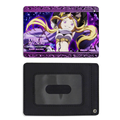 『TVアニメ マギアレコード 魔法少女まどか☆マギカ外伝』深月フェリシア フルカラーパスケース