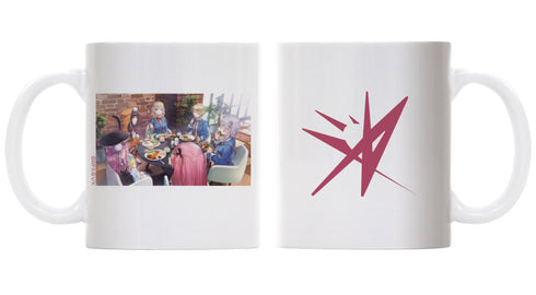 『ヘブンバーンズレッド』31A 部隊ロゴ フルカラーマグカップ