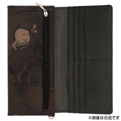 『鬼滅の刃』箱の中の禰豆子 フルカラーウォレット