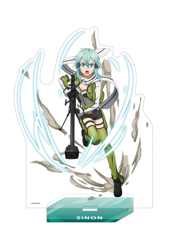 『ソードアート・オンライン』アクリルスタンド/D シノン
