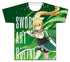 『ソードアート・オンライン』フルグラフィックTシャツ/C リーファ