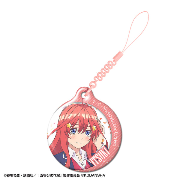 『五等分の花嫁』スマートフォンクリーナー デザイン05(中野五月)