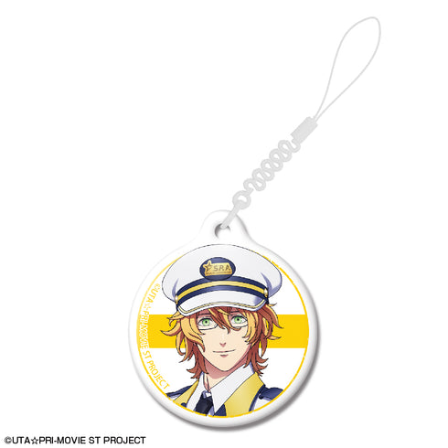 《剧场版 歌之☆王子殿下♪ 真爱Starlish巡演》智能手机清洁布 设计03(四之宫那月)