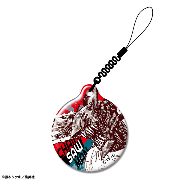 "Chainsaw Man" Smartphone Cleaner Design 01 (Denji)