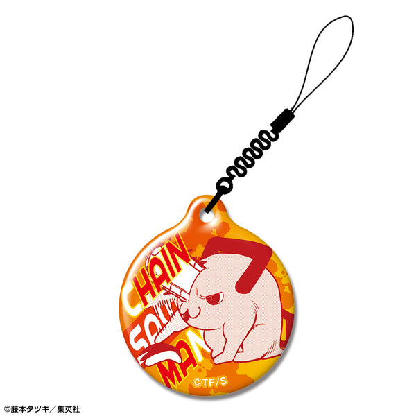 "Chainsaw Man" Smartphone Cleaner Design 07 (Pochita/A)