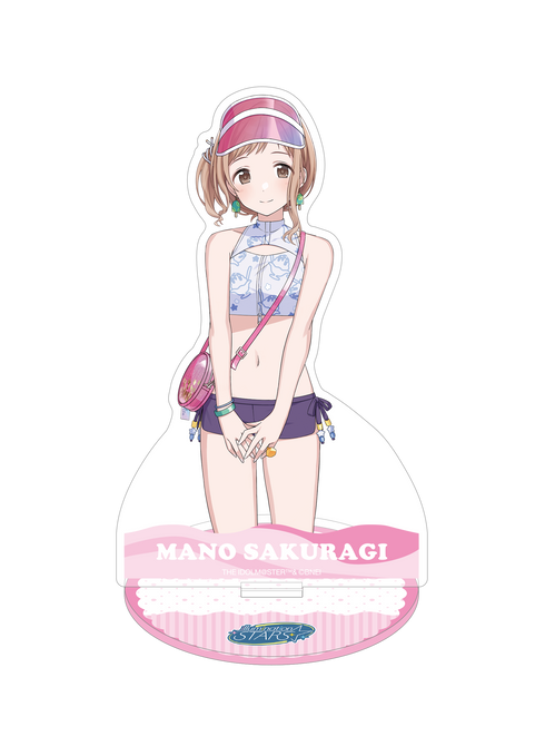 『アイドルマスター シャイニーカラーズ』ホッテストサマー 櫻木真乃