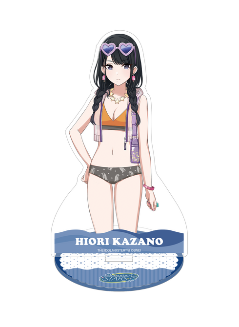 『アイドルマスター シャイニーカラーズ』ホッテストサマー 風野灯織
