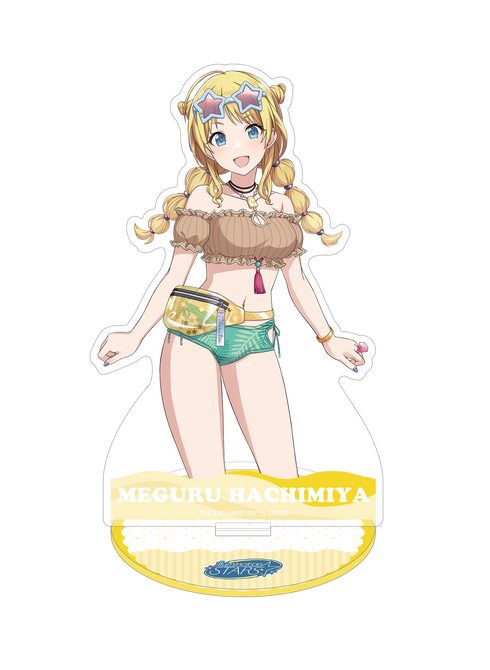 『アイドルマスター シャイニーカラーズ』ホッテストサマー 八宮めぐる