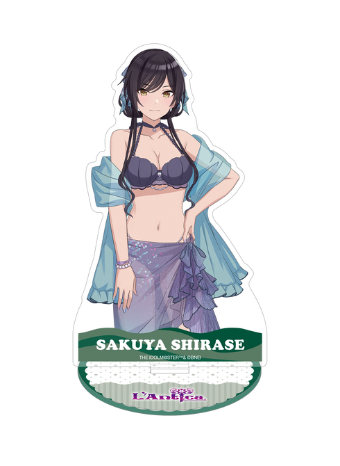 『アイドルマスター シャイニーカラーズ』ホッテストサマー 白瀬咲耶