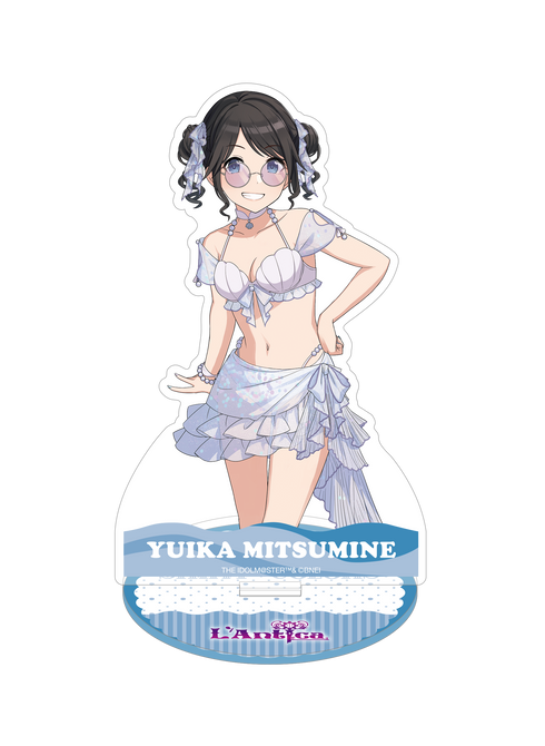 『アイドルマスター シャイニーカラーズ』ホッテストサマー 三峰結華