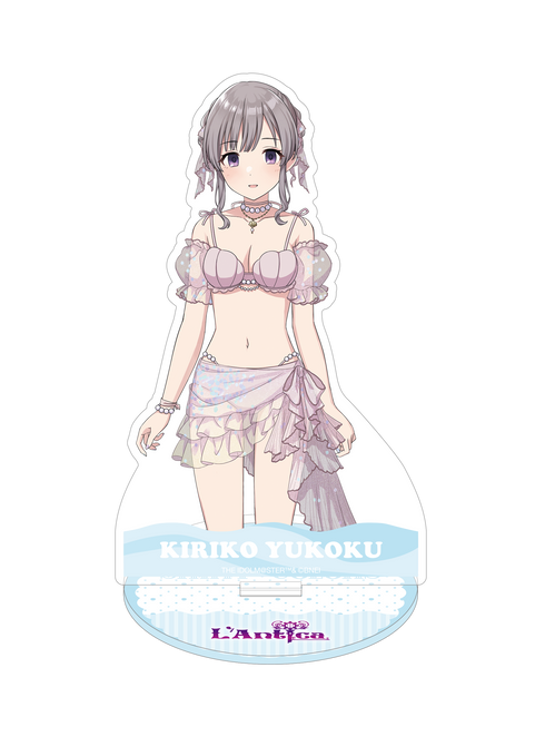 『アイドルマスター シャイニーカラーズ』ホッテストサマー 幽谷霧子