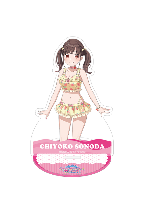 『アイドルマスター シャイニーカラーズ』ホッテストサマー 園田智代子