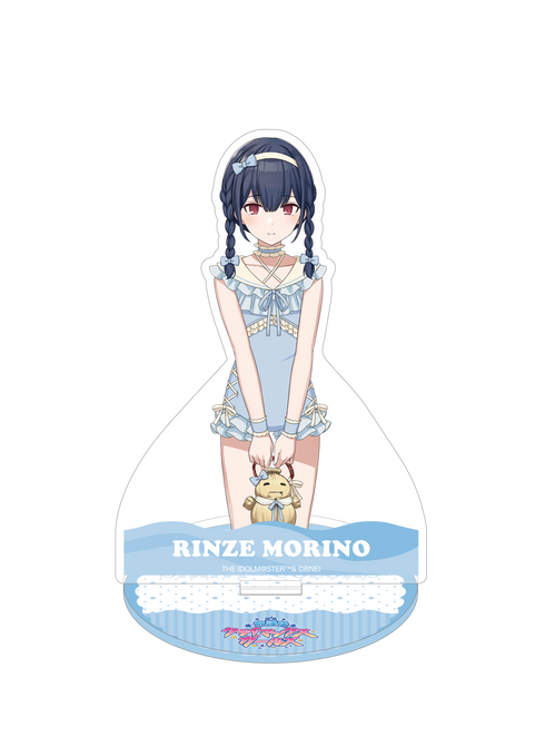 『アイドルマスター シャイニーカラーズ』ホッテストサマー 杜野凛世