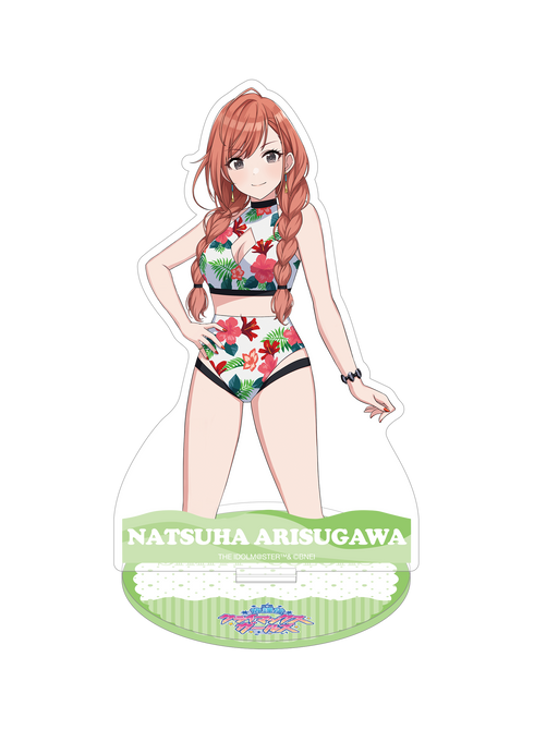 『アイドルマスター シャイニーカラーズ』ホッテストサマー 有栖川夏葉