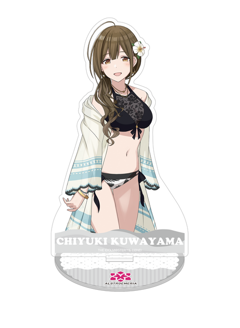 『アイドルマスター シャイニーカラーズ』ホッテストサマー 桑山千雪