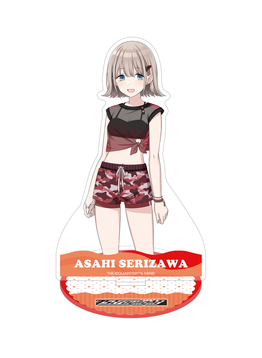 アイドルマスター シャイニーカラーズ』ホッテストサマー 芹沢あさひ