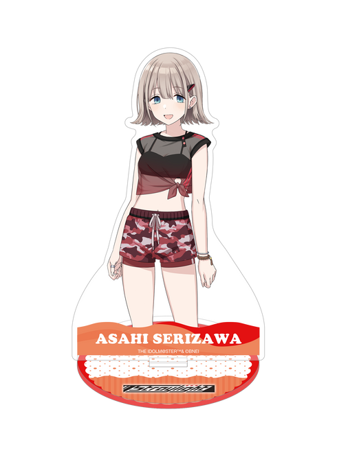 『アイドルマスター シャイニーカラーズ』ホッテストサマー 芹沢あさひ
